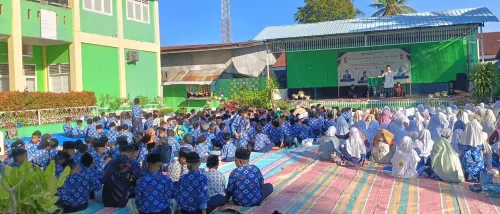 MIN 9 Banda Aceh Peringati Isra’ Mi’raj 1447 H, Tanamkan Nilai Spiritual Warga Madrasah Lahir Batin