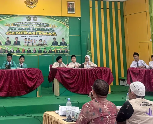 MIN 9 Juara Umum Apresiasi Kota Banda Aceh 2026