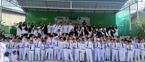 GAMMA MIN 9 Kota Banda Aceh Resmi Dibuka, Ratusan Siswa Siap Berkompetisi dan Berprestasi