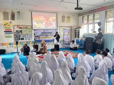 MIN 9 Kota Banda Aceh Sosialisasikan Penguatan Kapasitas HAM Sejak Dini